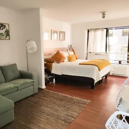 Acogedor Y Tranquilo, En El Corazon De Providencia Apartment